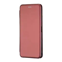 Чохол-книжка Standart Xiaomi Redmi A3 Wine Red