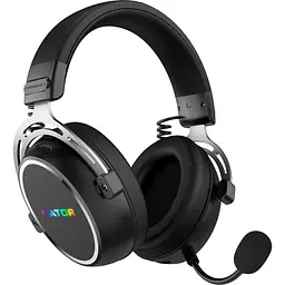 Bluetooth Stereo HATOR Hypergang 3 ESH55 Wireless Black UA - мініатюра 2