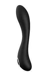Вібратор Dream Toys Prestige Natasha Luxxe, 20 см чорний - мініатюра 4