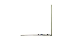 Ноутбук Acer Swift 3 SF314-512 14' FHD IPS, Intel i7-1260P, 16GB, F1TB, UMA, Lin, золотистий (NX.K7NEU.00J) - мініатюра 6