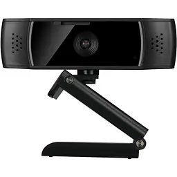 Веб-камера Sandberg Autofocus DualMic Full HD Stereo microphone - мініатюра 3