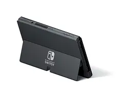 Портативна ігрова приставка Nintendo Switch OLED with Neon Blue and Neon Red Joy-Con (045496453442) - мініатюра 6