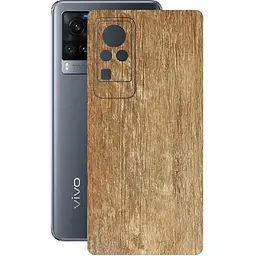 Захисна плівка StatusSKIN для Vivo X60 Pro 5G Корпус Вініл Дерево світле