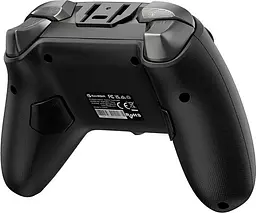 Геймпад XiaoJi GameSir T4 Cyclone Pro Wireless Black [98371] - мініатюра 6