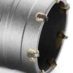 Свердло корончасте по бетону Apro d 55 мм М22 без хвостовика 30412 - мініатюра 3