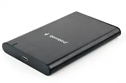Зовнішня кишеня , Black, 2.5", USB 3.1 Gembird teh0028325