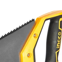 Ножівка по дереву Ingco 7 з/д 500 мм (HHAS08500) - мініатюра 3