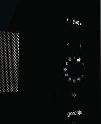 Мікрохвильова піч вбудовувана Gorenje BM 235 G1SYB - мініатюра 2