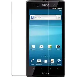 Захисна плівка Screen Guard Sony LT28i/LT28h Xperia Ion clear (глянцева)