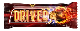 Батончик Житомирські ласощі Driver 24 шт * 40 г