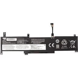 Акумулятор PowerPlant для ноутбуків LENOVO IdeaPad 3 (L20M3PF0) 11.55V 3400mAh (NB482351) - мініатюра 2