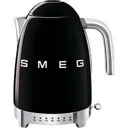Електрочайник Smeg KLF04BLEU Black [84143]