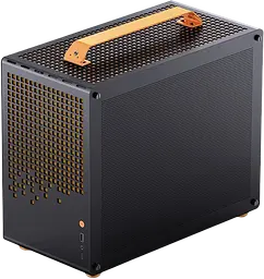 Корпус JONSBO Z20 Black-Orange - мініатюра 4