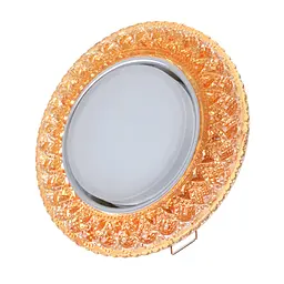 Точковий світильник Brille HDL-G299 GX53 + 4W LED 36-411
