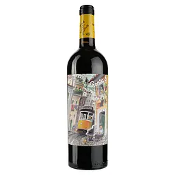 Вино Vidigal Wines Porta 6 Tinto, красное, полусухое, 0,75 л (718843)