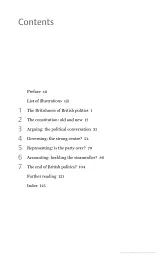 British Politics. A Very Short Introduction - мініатюра 2