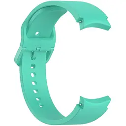 Ремінець DK CDK Silicone Sport Full Light Classic "L" для Samsung Watch FE (R861) 40mm (013601) (mint) - мініатюра 2