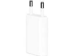 Мережевий зарядний пристрій Apple 5 W USB Power Adapter A2118 (MGN13) - мініатюра 2
