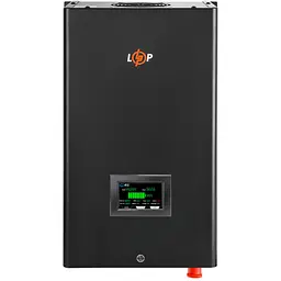 Джерело безперебійного живлення [ДБЖ] LogicPower W2500 + LiFePO4 4096Wh [24352] [110214] - мініатюра 6