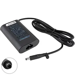 Блок живлення для ноутбука DELL 19.5V 2.315A 45W 4.5x3.0-PIN Чорний OVALE