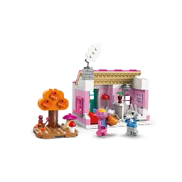 Конструктор LEGO Animal Crossing Творчі будинки: сезони розваг 814 деталей  (77057) - мініатюра 6