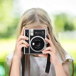 Чохол для фотоапарата Fujifilm Instax Mini 40 Прозорий - мініатюра 7
