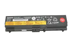 Акумулятор для ноутбука Lenovo-IBM 45N1005 ThinkPad T430 10.8V Black 4760 mAh - мініатюра 3