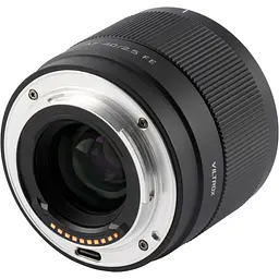 Об'єктив Viltrox AF 40mm f/2.5 Air Sony E Black - мініатюра 7
