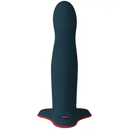 Фалоімітатор Fun Factory Limba Flex L, 18.1 см (синій) - мініатюра 2