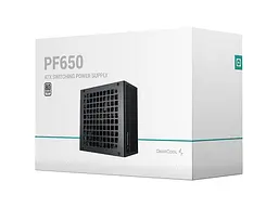 Блок живлення Deepcool PF650 (R-PF650D-HA0B) - мініатюра 7