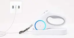 Повідець для собак Petkit Travel Go Shine White (P2101) [50615] - мініатюра 2