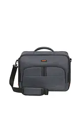 Дорожня Сумка American Tourister AT WORK NXT GREY MELANGE 40x30x20 MK6*08002