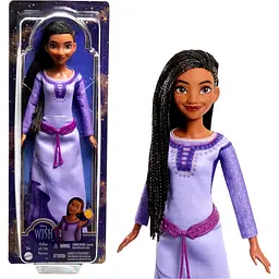 Лялька Disney Wish Аша з мульфільму Бажання (HPX23) - мініатюра 5