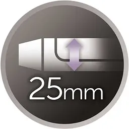 Плойка Remington Pro Soft Curl 46 Вт чорний (CI6525) - мініатюра 6