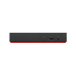 Порт-реплікатор Lenovo ThinkPad Universal USB-C Dock (40AY0090EU) - мініатюра 3