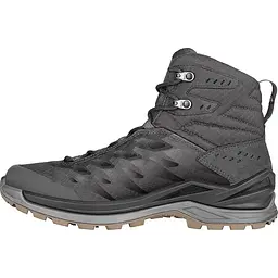 Черевики Lowa Ferrox GTX MID 44 Темно-сірий - мініатюра 4