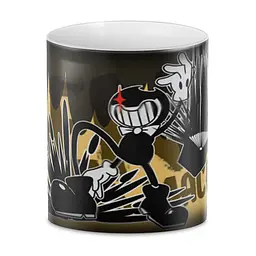 Кружка GeekLand Bendy and the Ink Machine Бенді та чорнильна машина BM .02.16 - мініатюра 2