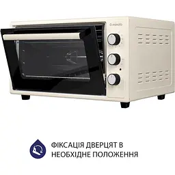 Електрична піч Minola Foet 4815 IV - мініатюра 7
