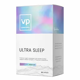 Добавка для покращення сну Ultra Sleep - 60 капсул