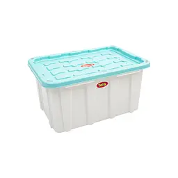 Контейнер для зберігання великий "Білий" DOLONI TOYS 01592 75х51х37 см