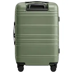 Валіза Xiaomi Ninetygo Modern Luggage 20" Green (6941413244435) - мініатюра 9