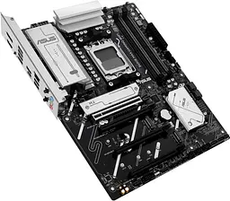 Материнcька плата B650E MAX GAMING WIFI sAM5 B650 4xDDR5 M.2 HDMI DP Wi-Fi BT ATX Asus teh0018959 - мініатюра 5