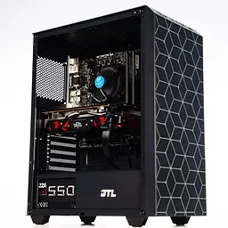 Комп'ютер Hero_3430 (GTX 1660 Super, Core i5 6500, 16 Гб, SSD 512 Гб.)