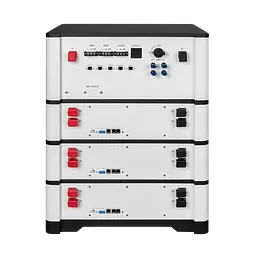 Джерело безперебійного живлення (ДБЖ) LP BOX DEYE 5kWh + АКБ 15 kWh - мініатюра 2