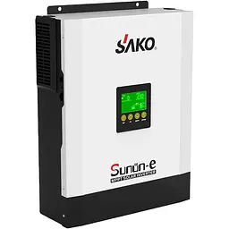 Гібридний сонячний інвертор Sako SK3000-24V [116042] - мініатюра 2