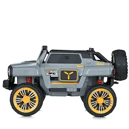 Дитячий електромобіль Bambi Джип M 5821EBLR-11 24V до 30 кг - мініатюра 2