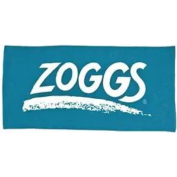 Рушник Zoggs 140x70 см Блакитний (1000-300798)