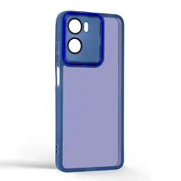 Чохол до мобільного телефона Armorstandart Shade Motorola G05 4G / E15 4G Blue (ARM87417) - мініатюра 2