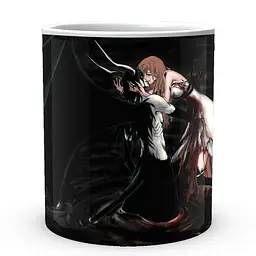 Кухоль GeekLand Bleach Бліч Оріхіме Улькіорра BL 002.012 330 мл білий - мініатюра 2