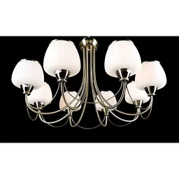Люстра свічка в класичному стилі Splendid-Ray lighting Splendid-Ray 30-3811-82 - мініатюра 4